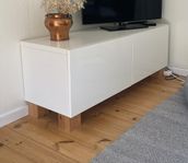 Bestå Ikea tv bänk,  120 cm