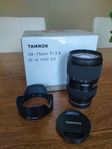 Tamron 28-75mm F/2.8 G2 till Sony