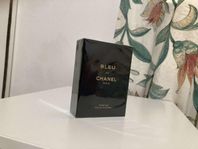 Oöppnad Bleu de Chanel 100ml parfym