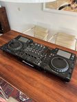 Pioneer DJM 850 + 2st XDJ 1000 MK2