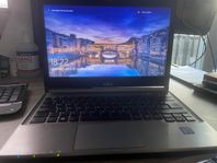 Fujitsu lifebook E736 i5-6300U 12GB DDR4 256GB SSD