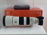 Sony 200-600