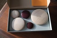 Muuto Dots Wood 5-pack