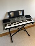 Yamaha PSR-E353 Bärbart keyboard