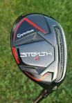 TaylorMade Stealth 2 hybrid #4 22 grader