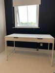 Ikea skrivbord ”Alex”- färdigmonterat