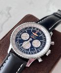 Breitling Navitimer 01 AB012721/BD09 - Nyservad - Original