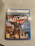 Star Wars Outlaws PS5