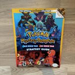 Pokémon Mystery Dungeon:  Strategy Guide