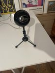 Mikrofon blue snowball