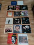 Lp / Vinylskivor Jazzpaket