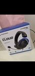 Hyperx CLOUD headset