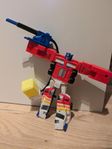 Leksak Transformers G2 1993  OPTIMUS PRIME 