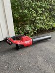 Milwaukee M18 lövblås +batteri