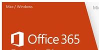 Microsoft Office 365 Pro Plus - 5 Devices - Lifetime