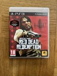 red dead redemption ps3 playstation 3 spel