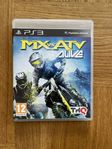 mx vs atv Alive ps3 playstartion 3 spel