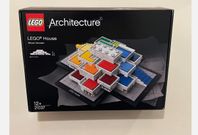 LEGO Architecture - OÖPPNAD LEGO House, Denmark #21037