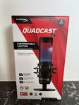 MIKROFON MED ARM HYPERX QUADCAST S