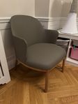 Viccarbe Aleta Lounge Chair