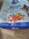 Kattmat torrfoder för kattunge Brit Care grain free