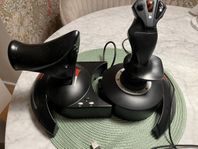 Thrustmaster T-Flight Hotas X