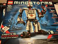 Lego mindstorms 31313 komplett