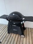 WEBER Q 3000 GASOLGRILL