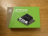 NVIDIA Jetson Nano SDK Helt ny SISTA