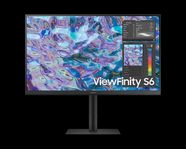 Samsung 27" ViewFinity - QHD - bildskärm (NYSKICK)