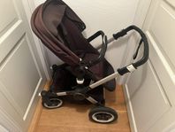 Bugaboo buffalo basis svart