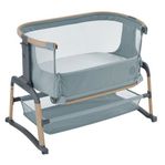 Bedside Crib som ny Maxi-cosi Iora Air 