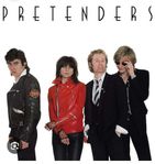 Pretenders biljett till Circus 9/9 -24