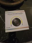 Chromecast Audio