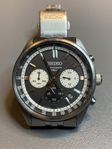 Herrklocka SEIKO Chronograph 10 BAR