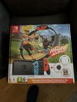 Nintendo Switch Ring Fit Adventure Set