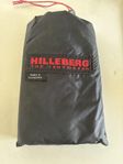 Hilleberg Nallo 3 Footprint