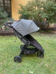 baby Jogger City Mini GT 2 med regnskydd