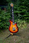 EVH USA Wolfgang 5A 3-C Sunburst