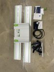 Festool sänksåg TS 55 EBQ +styrskenor FS 1400/2