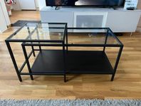 IKEA VITTSJÖ Coffee Table – Excellent Condition