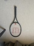 Wilson tennisracket junior pro staff black edition 