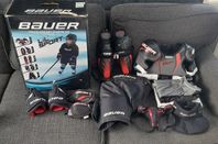 Bauer startkit Youth L