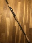 Daiwa Samurai BaitCast 7” 5-25gr Spinnspö