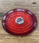 LE CREUSET LOCK ENDAST, till dutch oven, med stålhandtag