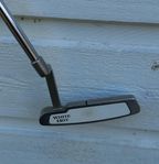 Vänster Odyssey White hot putter