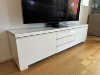 IKEA tv-bänk BESTÅ BURS