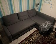 Bäddsoffa Friheten IKEA