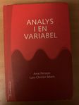 Analys i en variabel