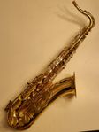 Yamaha 275 tenorsaxofon i nyskick 